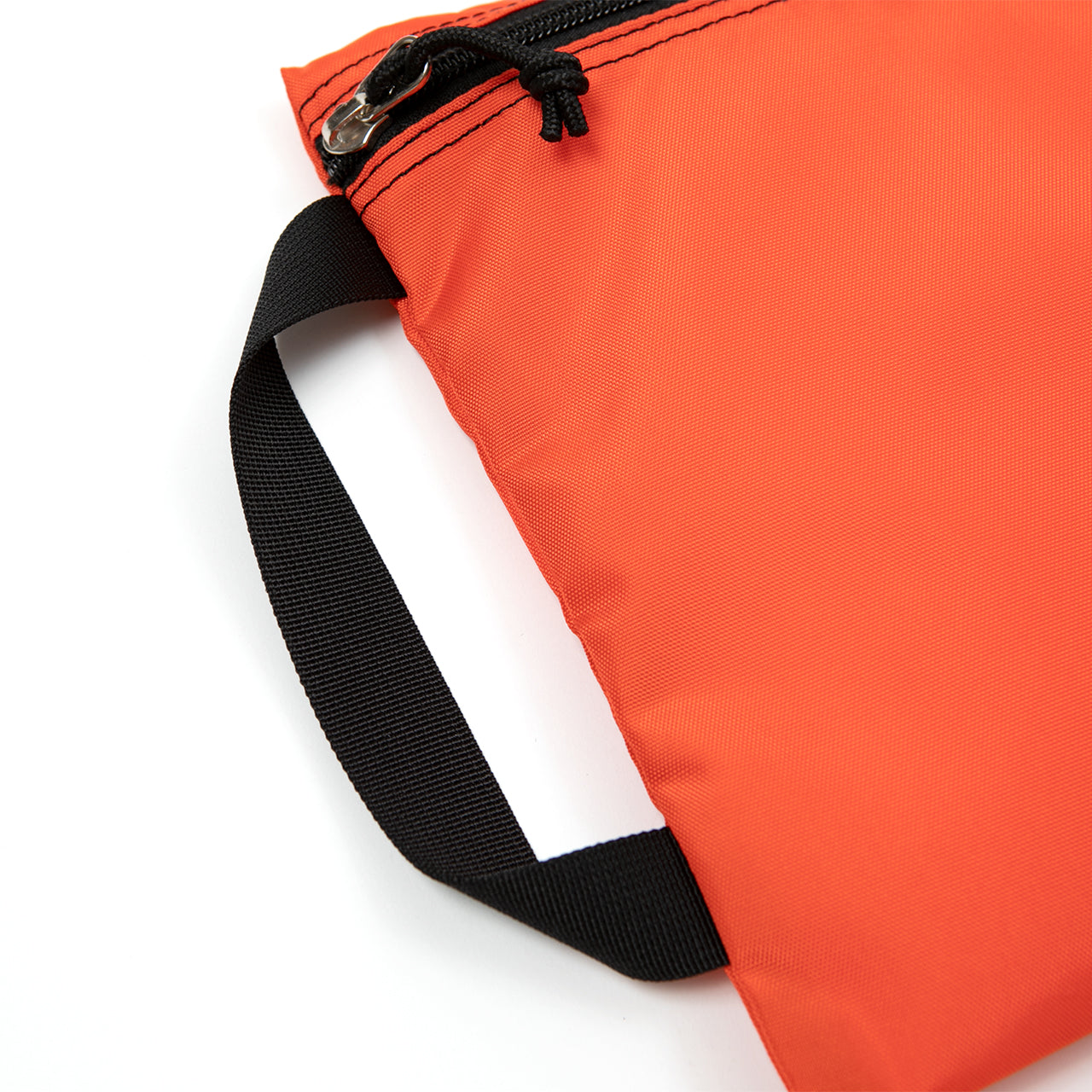 SAMPLE-DOCUMENT POUCH BLACK (Sometimes, less is more)