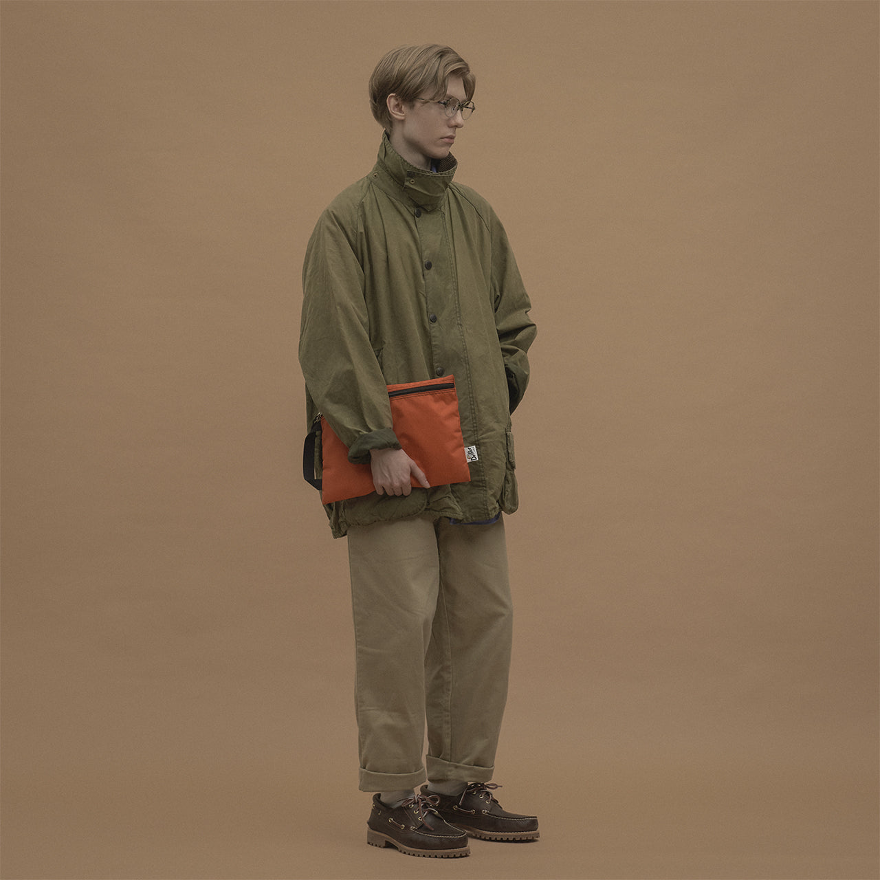 ドキュメントポーチ