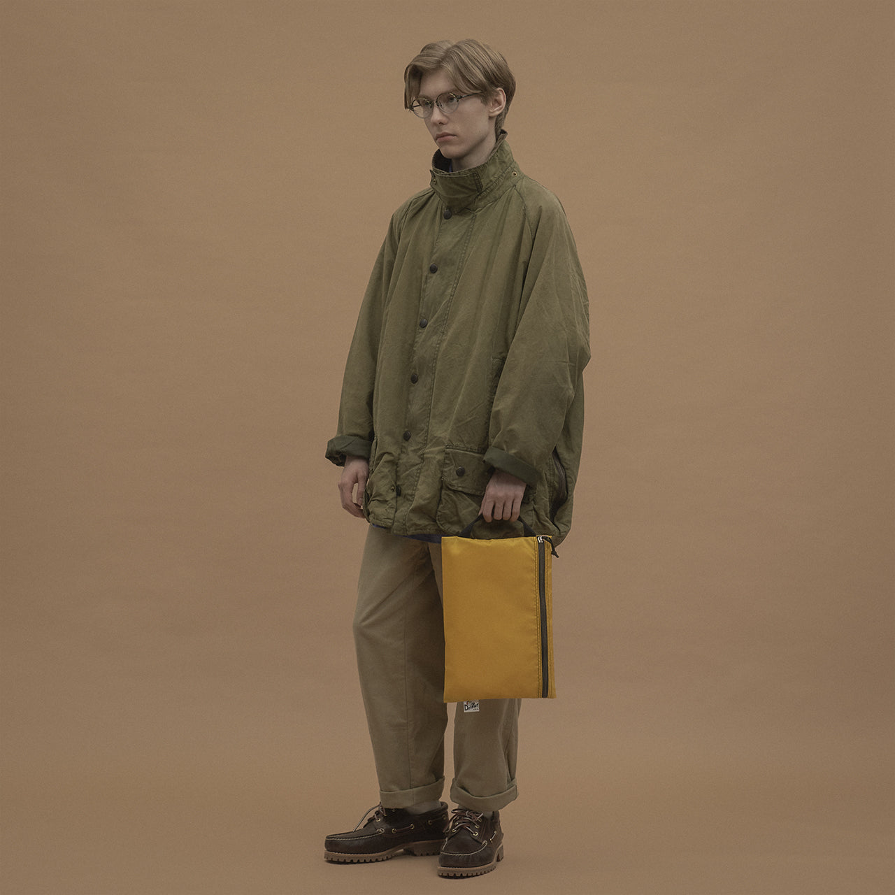 ドキュメントポーチ