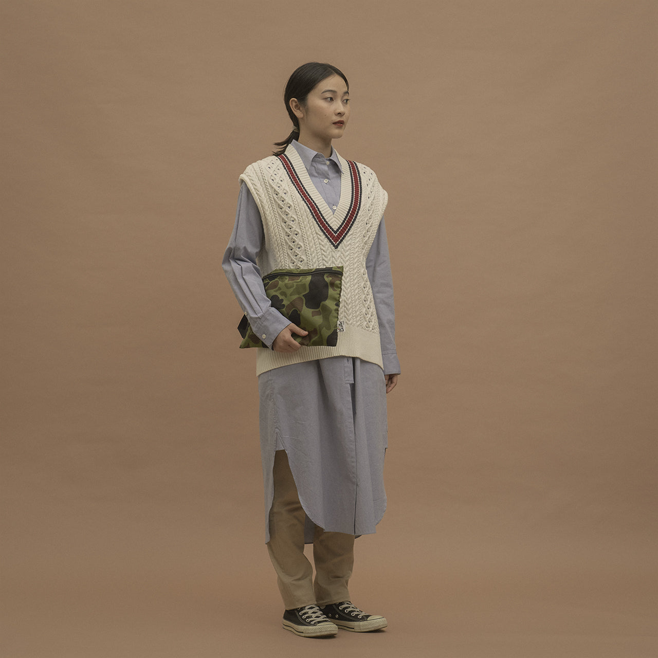 ドキュメントポーチ