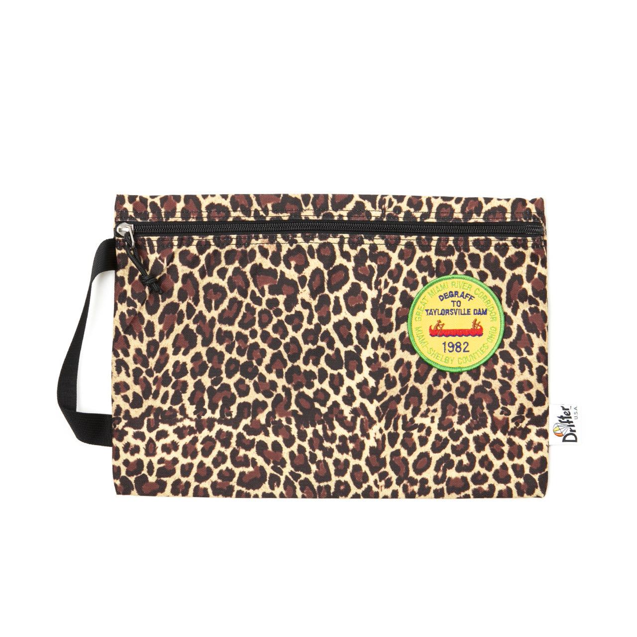 ヴィンテージ ワッペン ドリフター drifter