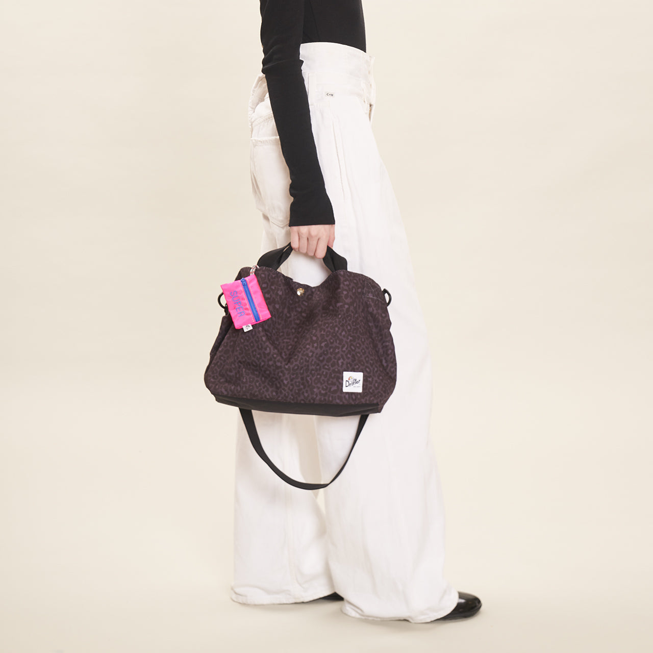 ケリーズチャームポーチ キーホルダー ドリフター drifter