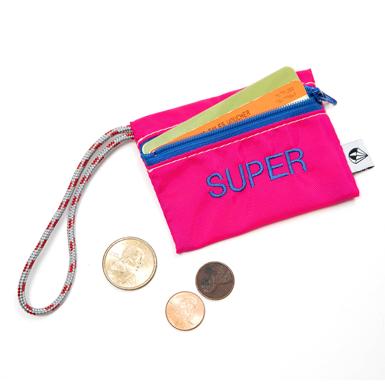 ケリーズチャームポーチ キーホルダー ドリフター drifter