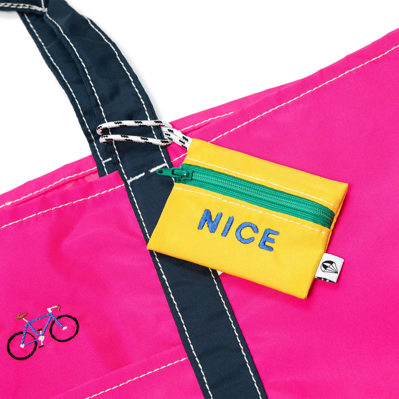 ケリーズチャームポーチ キーホルダー ドリフター drifter