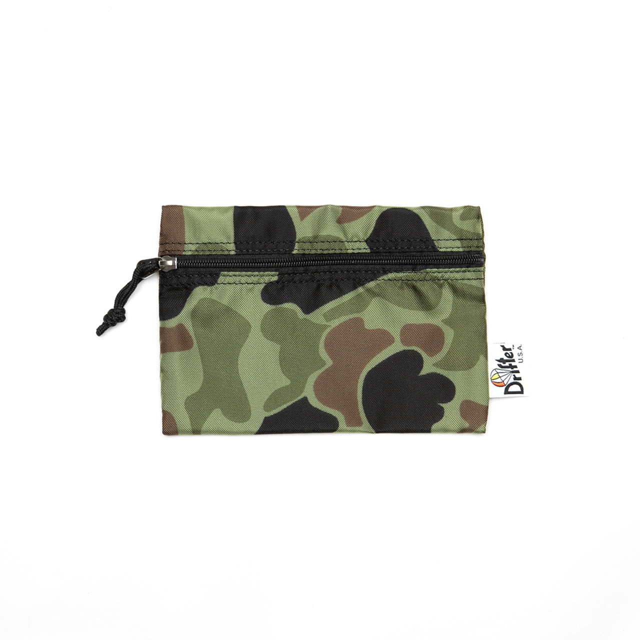 刺しゅうポーチ