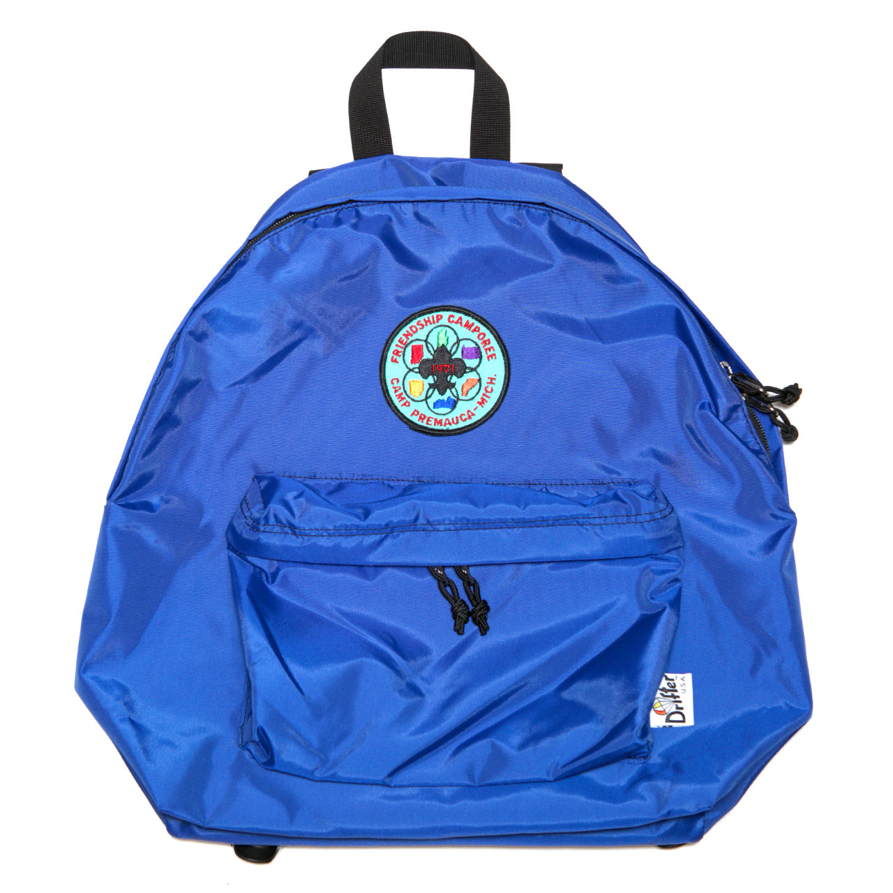 ヴィンテージ ワッペン ドリフター drifter