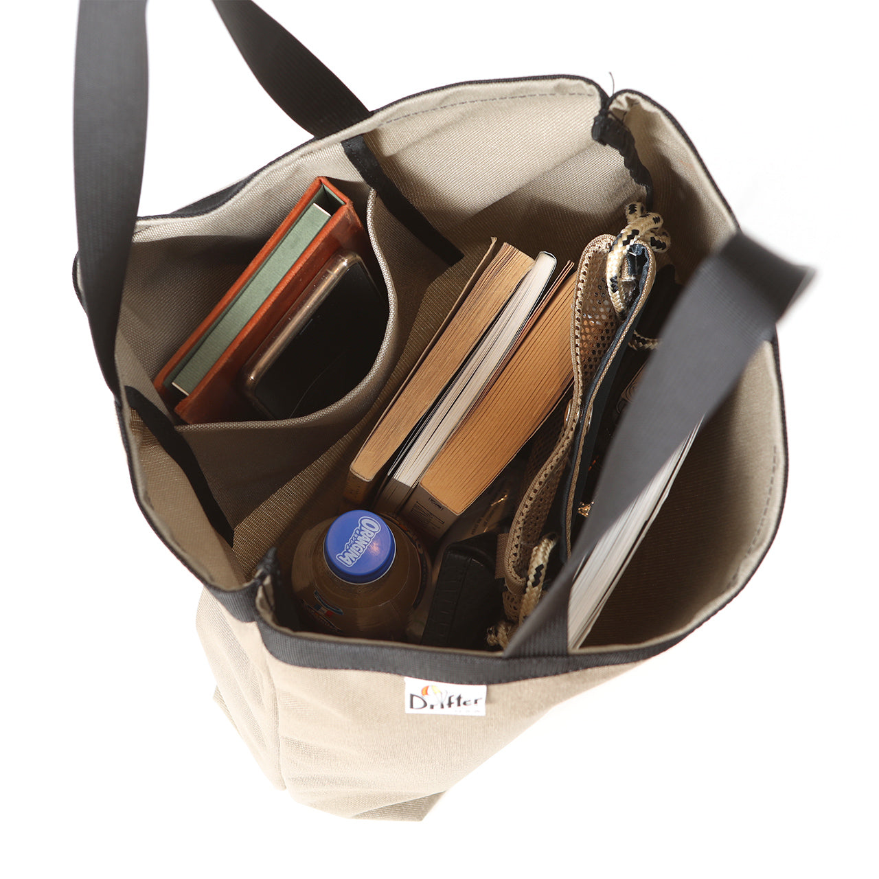 SAMPLE-HANDLE TOTE IRIS (OHIO'77)