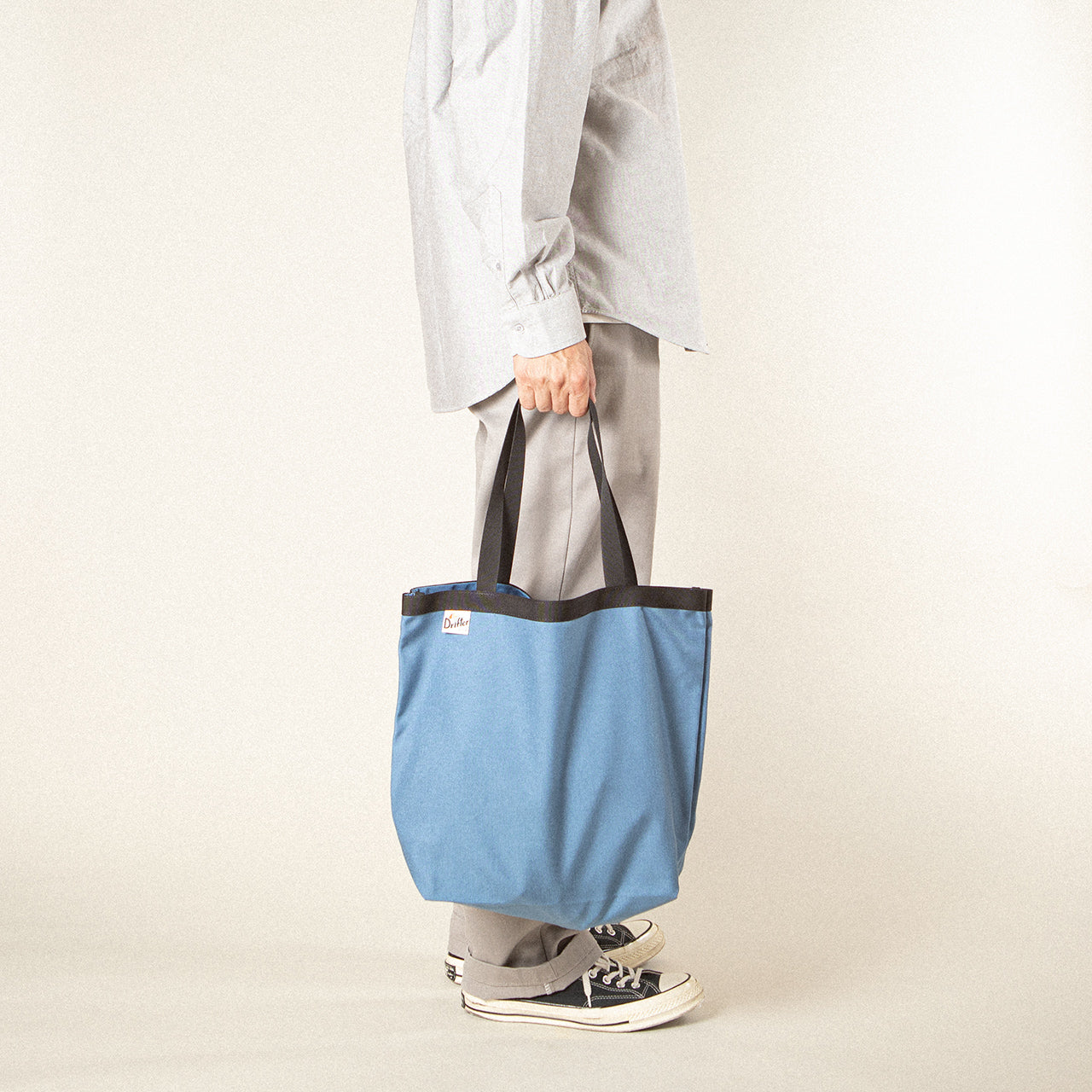 SAMPLE-HANDLE TOTE IRIS (OHIO'77)