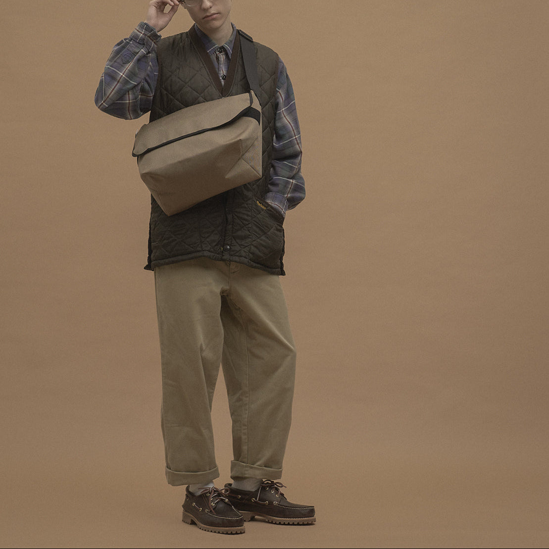 クラシックメッセンジャー