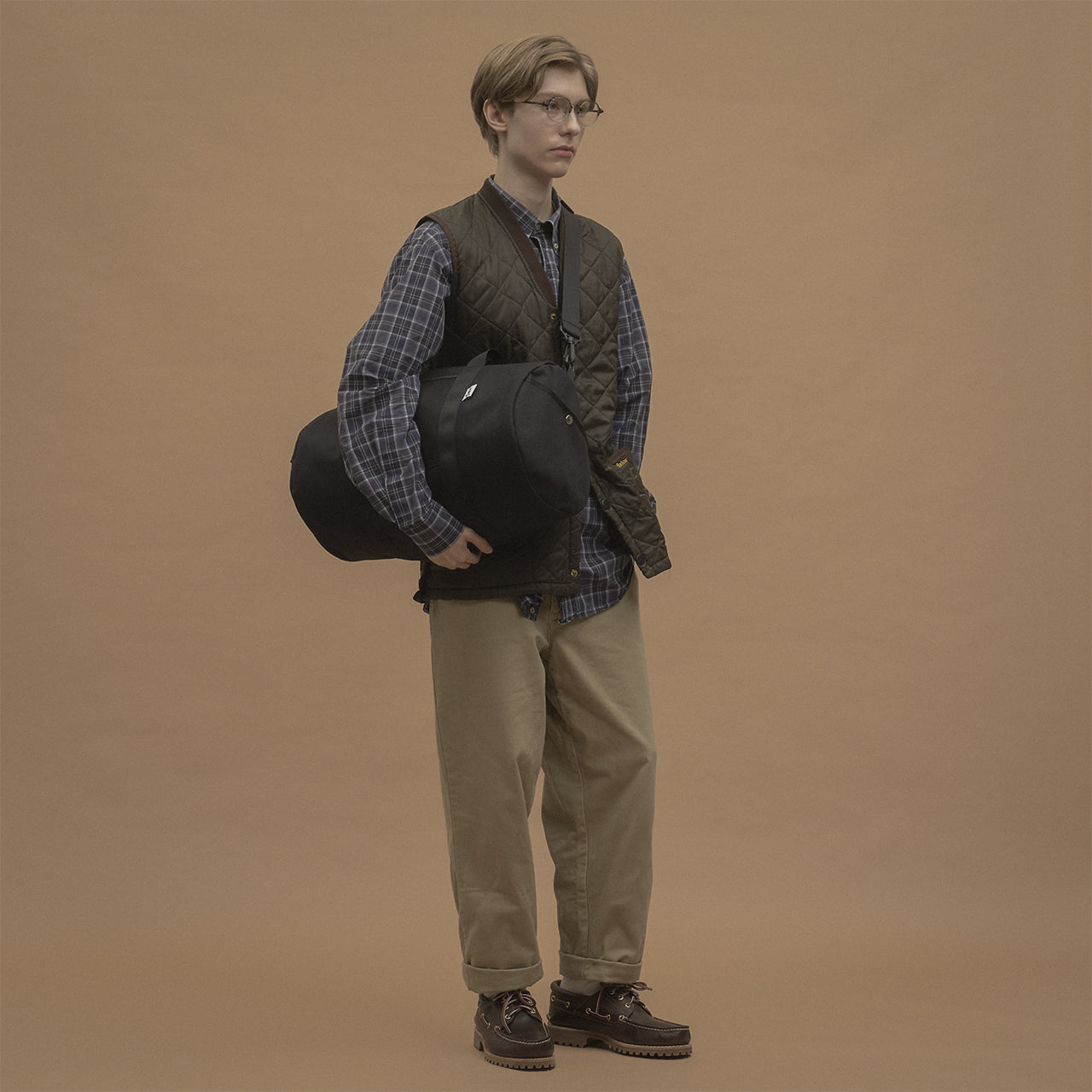 ダッフルバッグ ジム