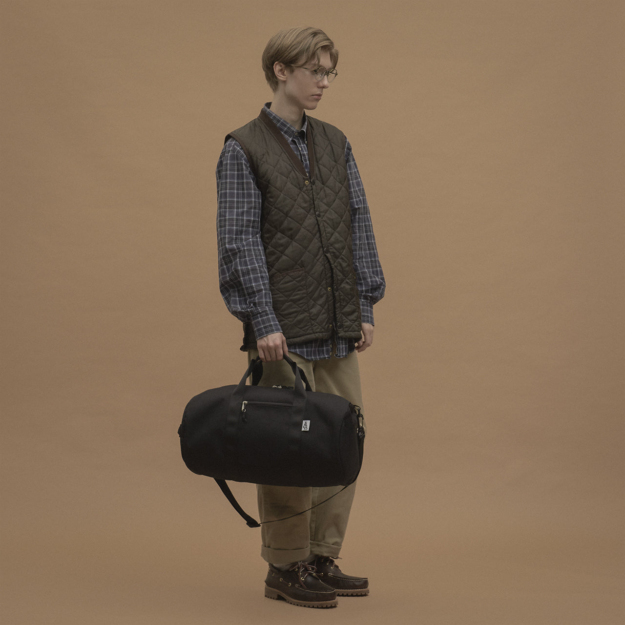 ダッフルバッグ ジム