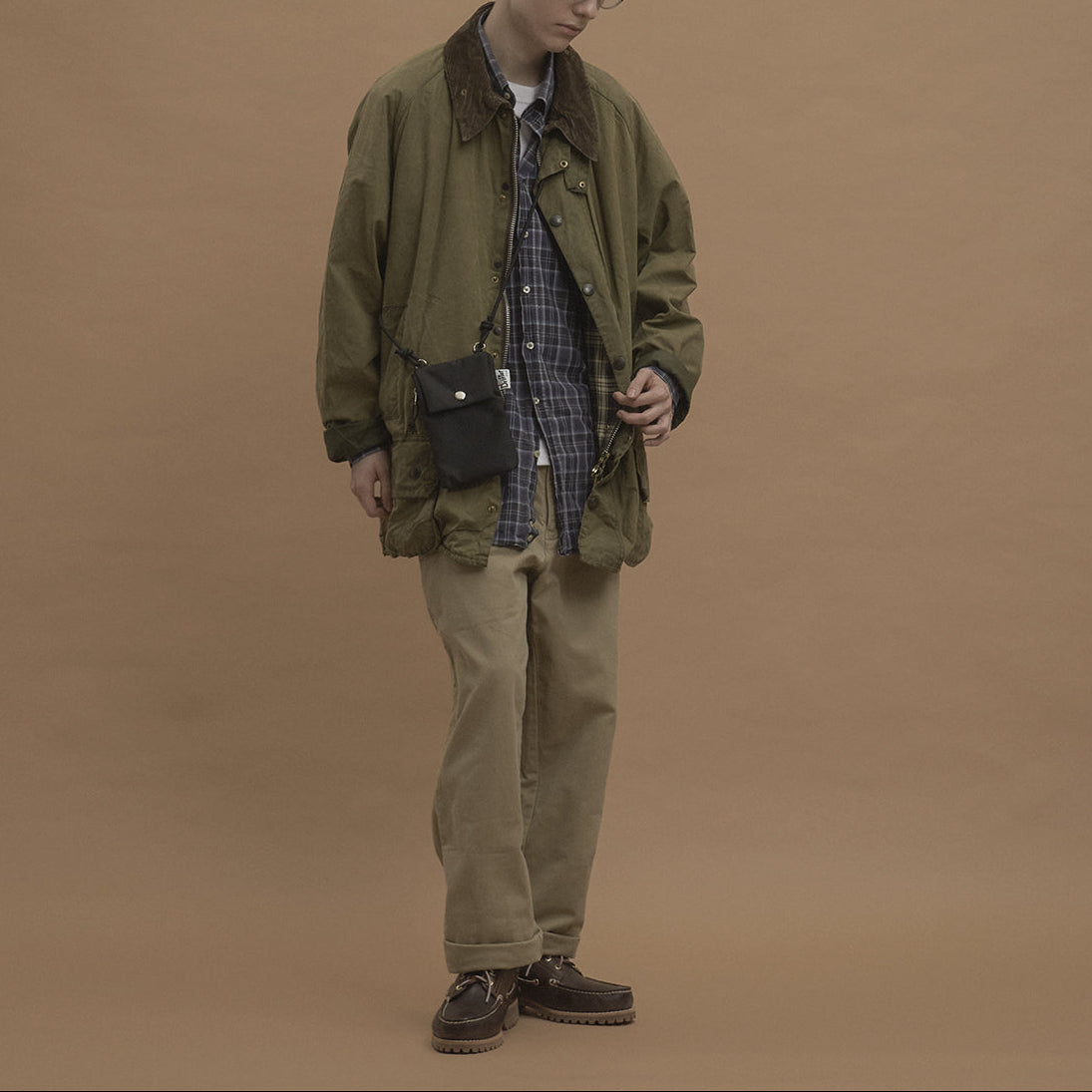 エバンスショルダー