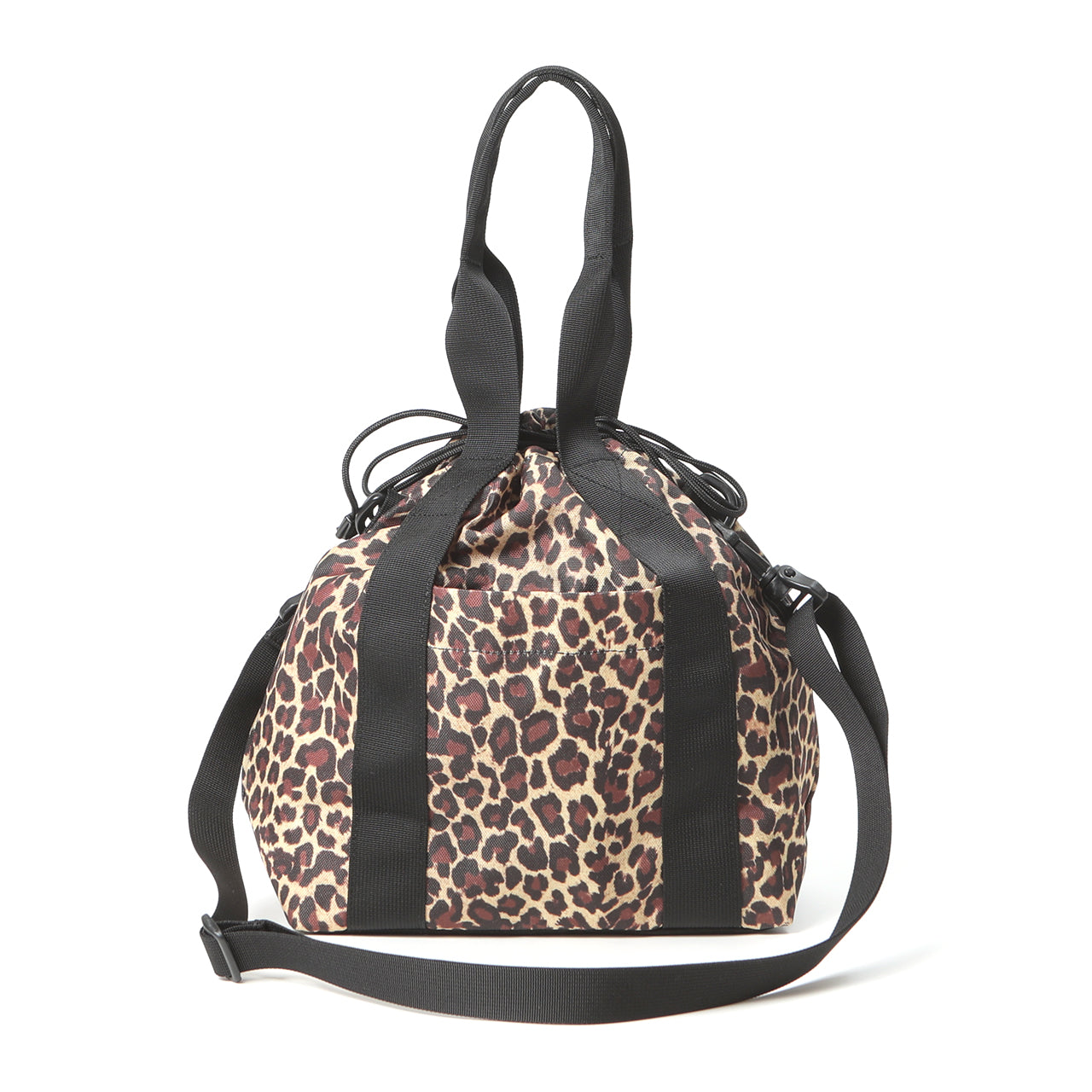 ハンドルバケットトート