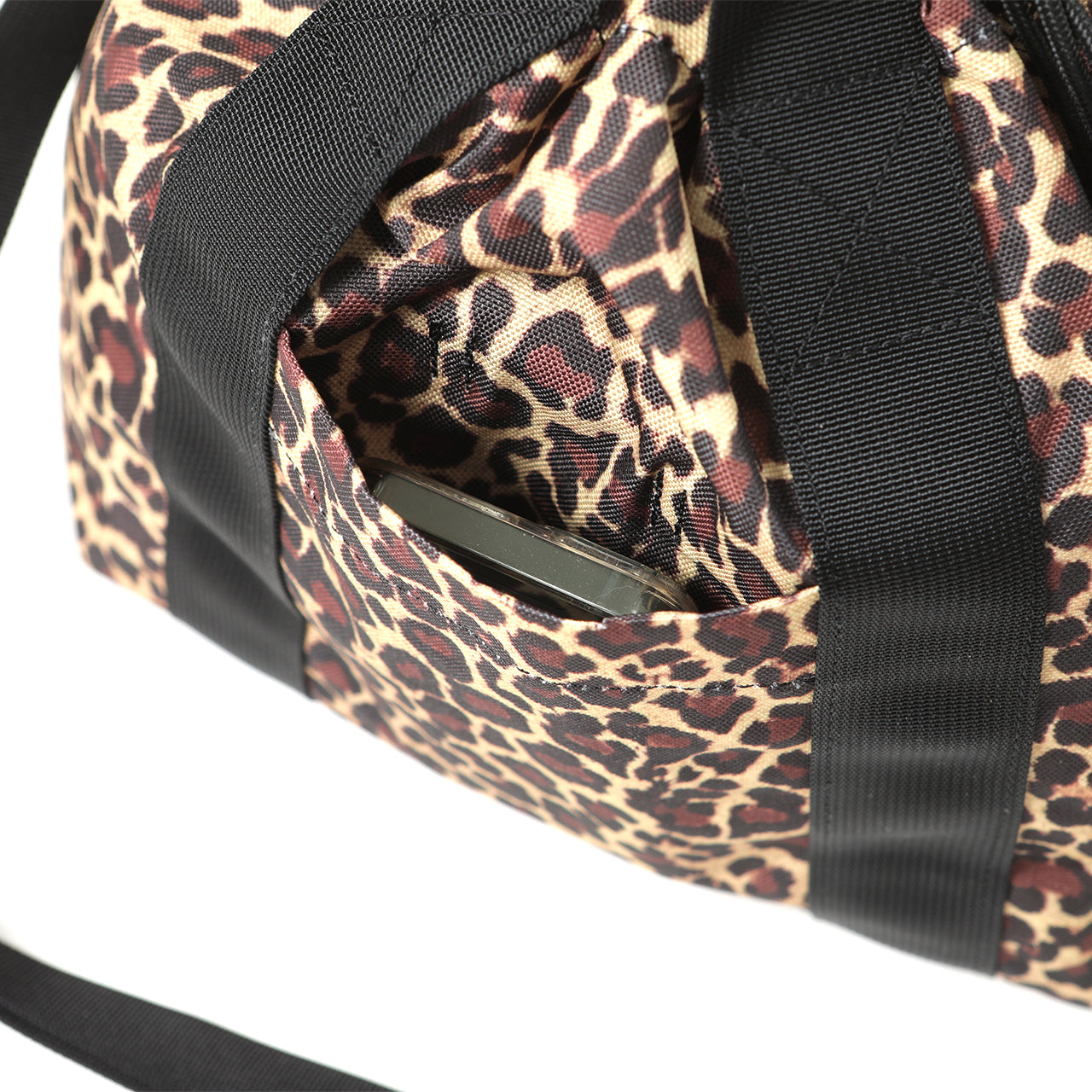 ハンドルバケットトート