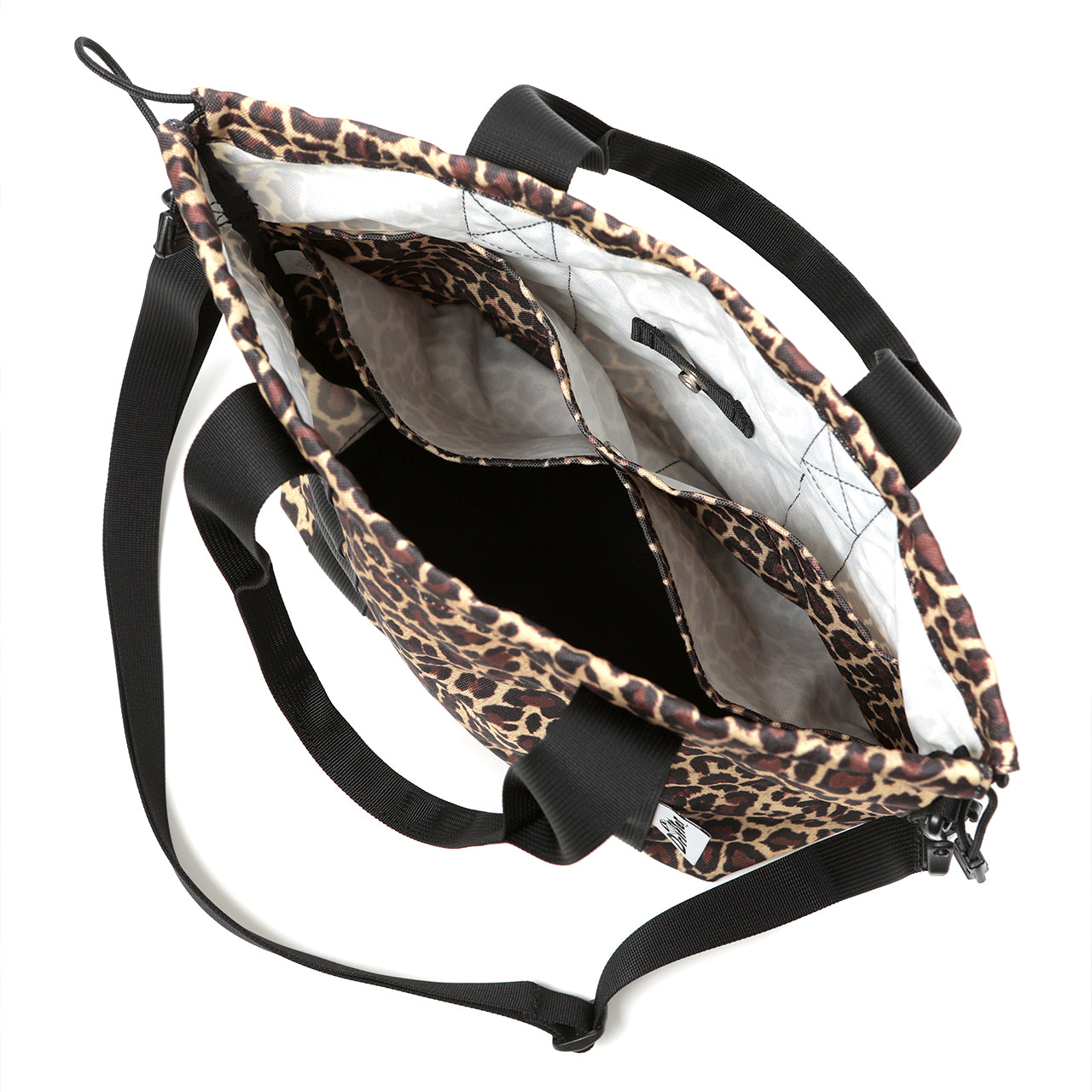 ハンドルバケットトート