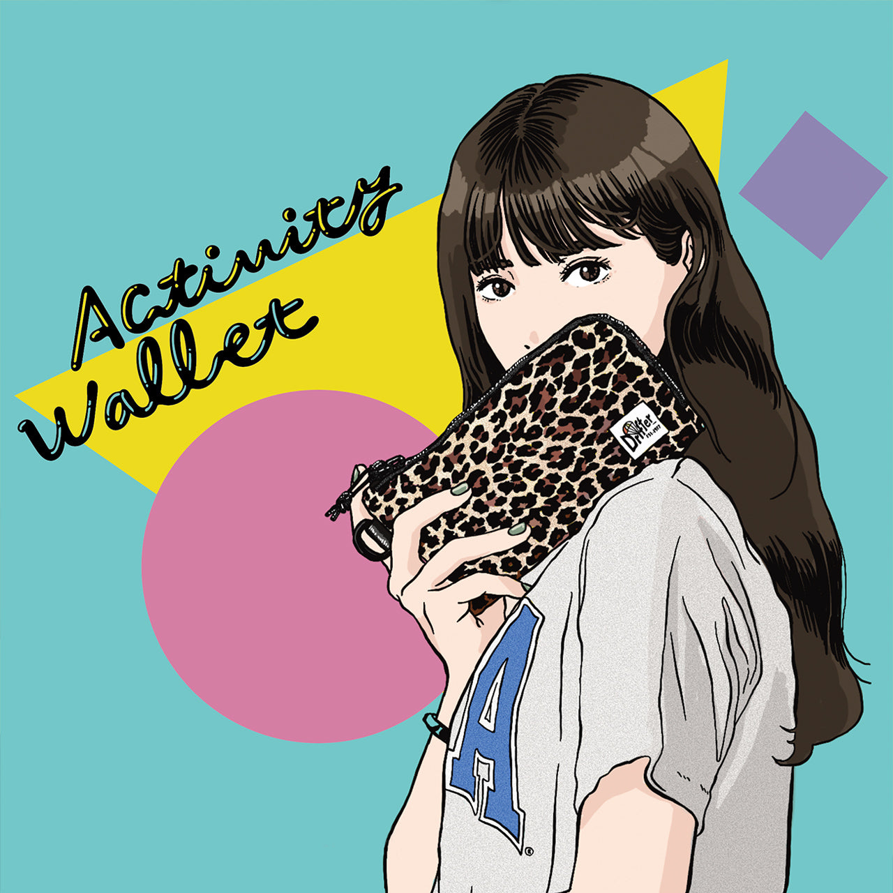ACTIVITY WALLET / アクティビティウォレット