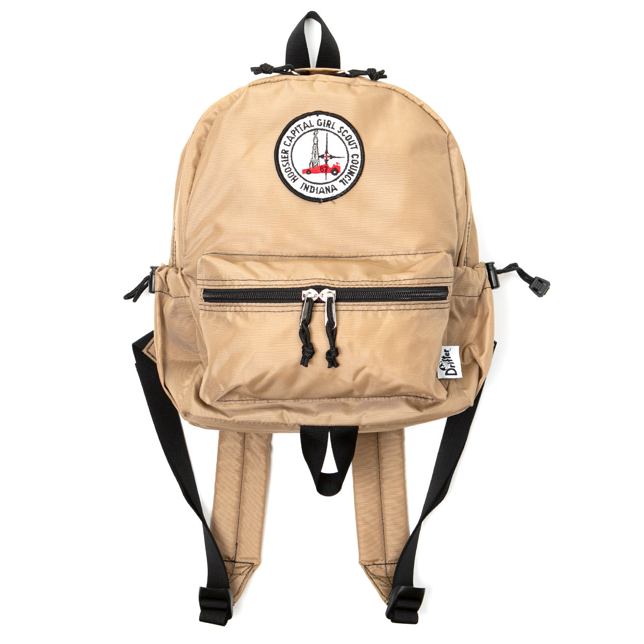 ヴィンテージ ワッペン ドリフター drifter