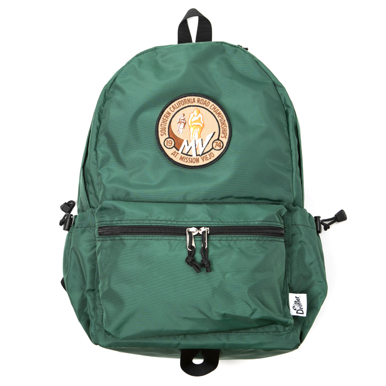 ヴィンテージ ワッペン ドリフター drifter