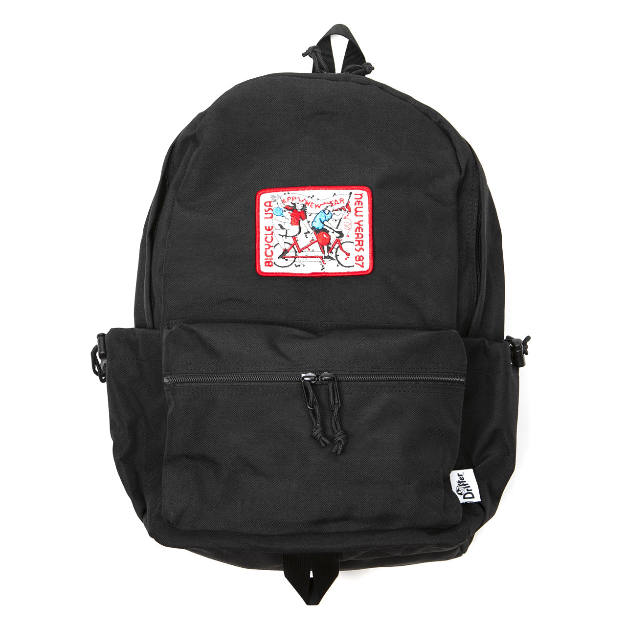 ヴィンテージ ワッペン ドリフター drifter