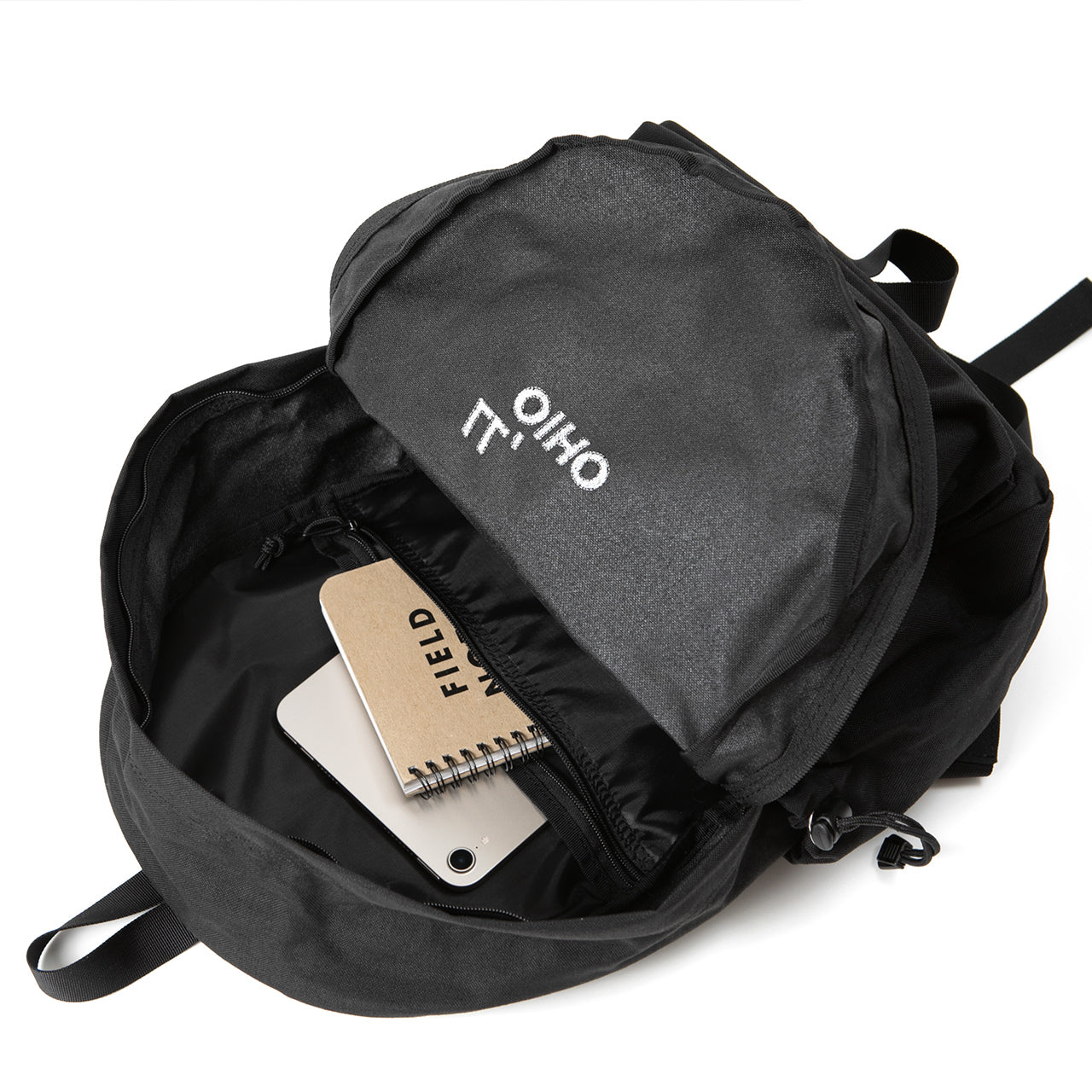 刺しゅうバッグ