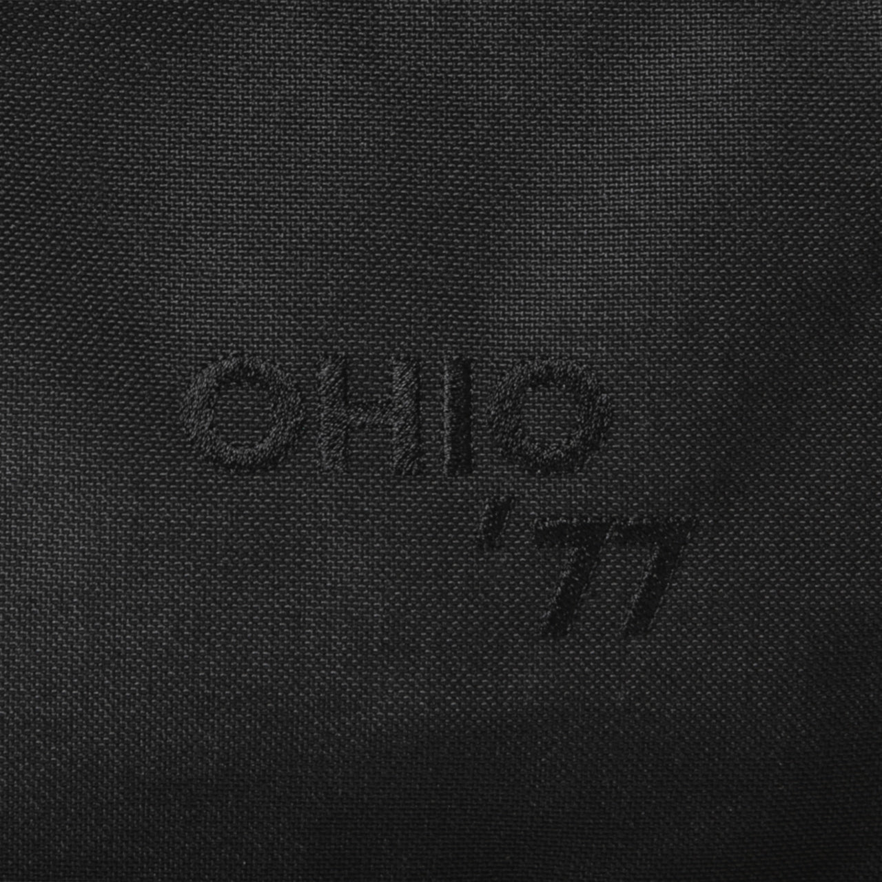 刺しゅうバッグ