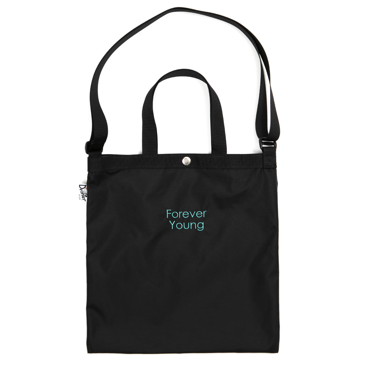 ワッペン バッグ