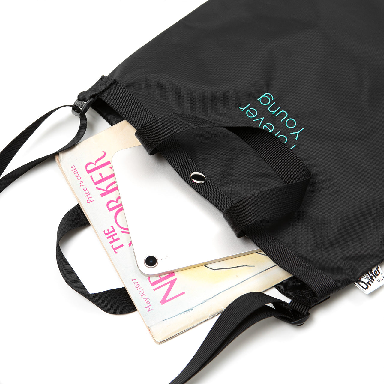 ワッペン バッグ