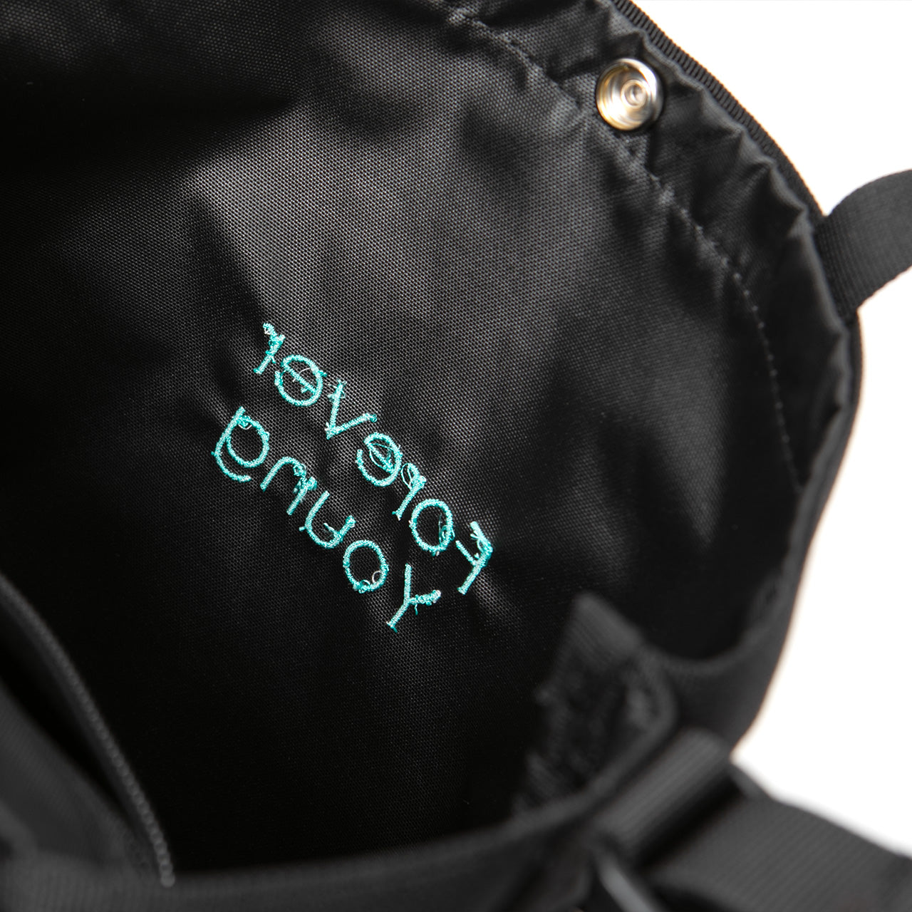 ワッペン バッグ