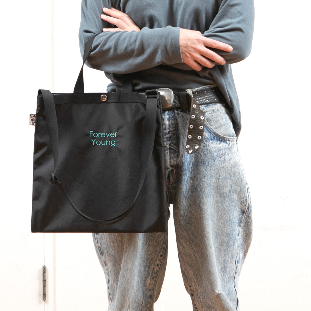 ワッペン バッグ