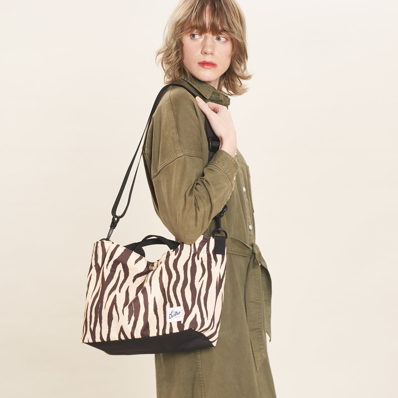 CARRY ALL BAG / キャリーオールバッグ