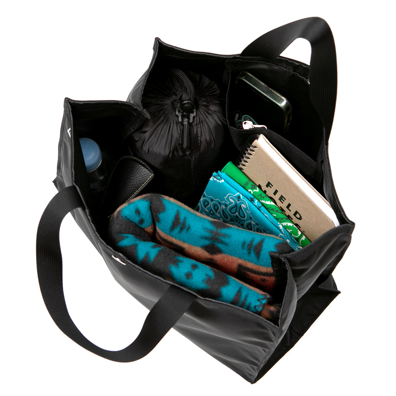 ペーパーバッグトート