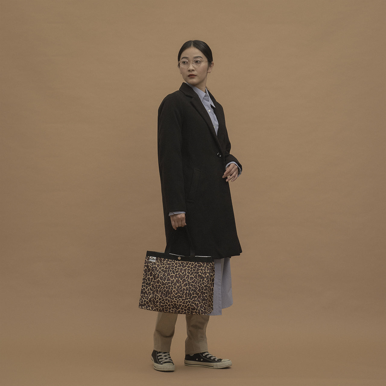 ペーパーバッグトート