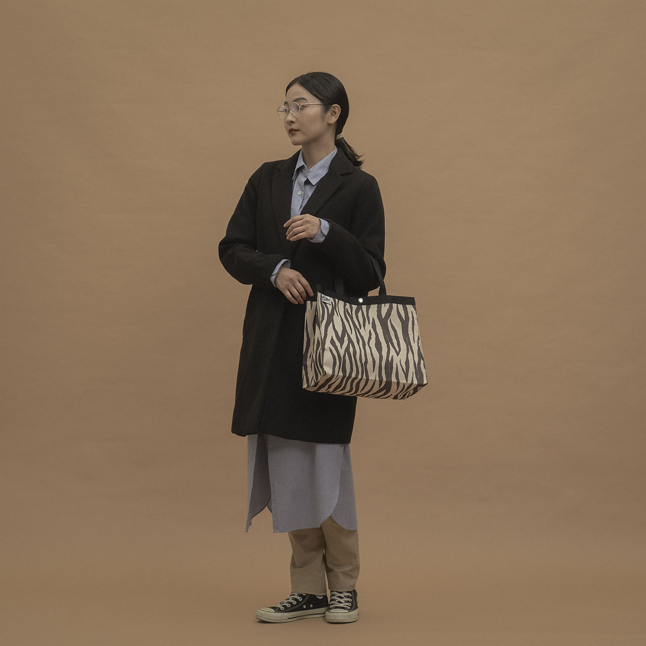 ペーパーバッグトート