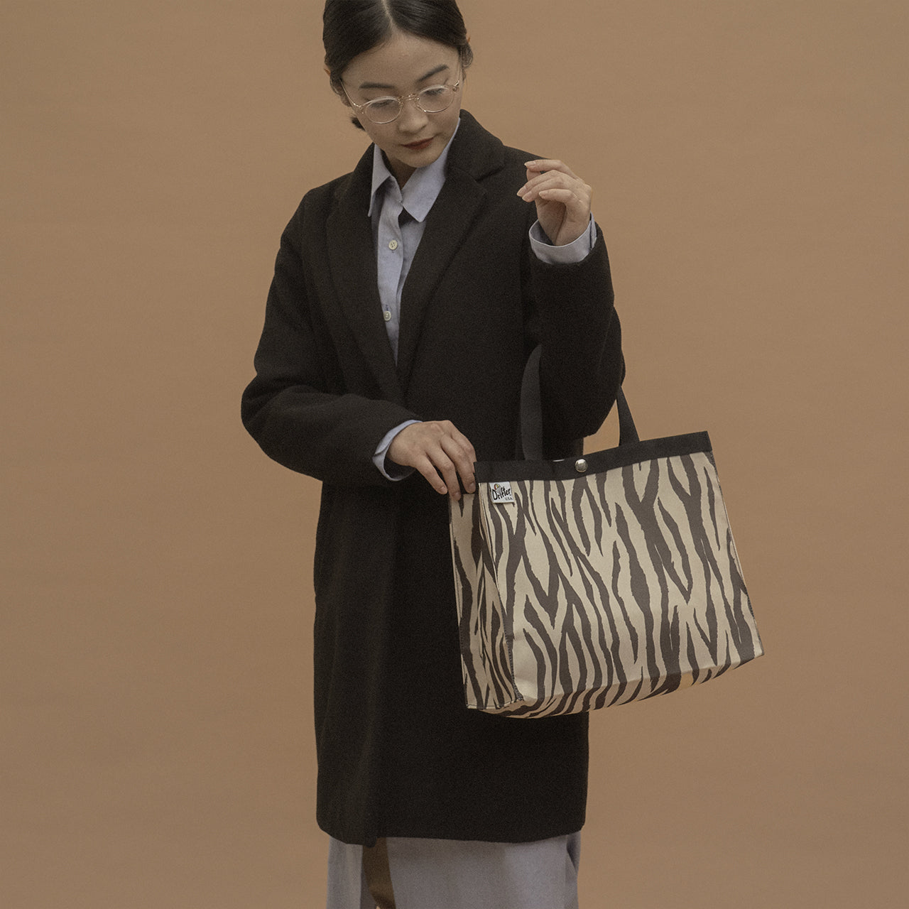 ペーパーバッグトート