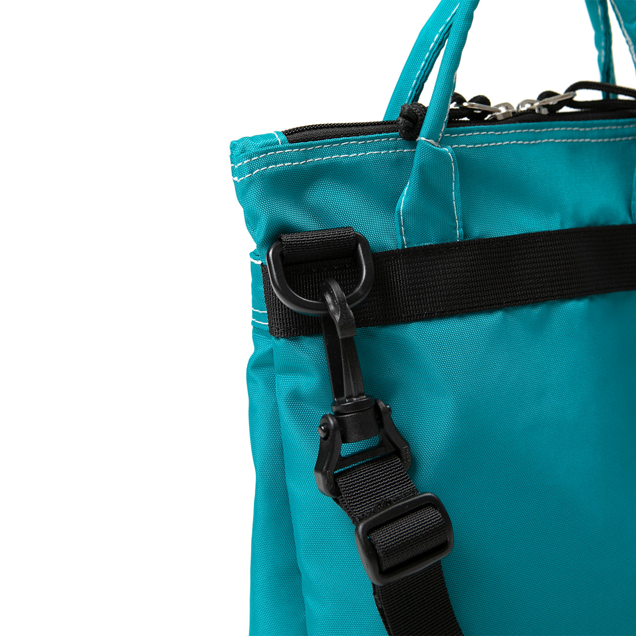 SAMPLE-HELMET BAG S TURQUOISE