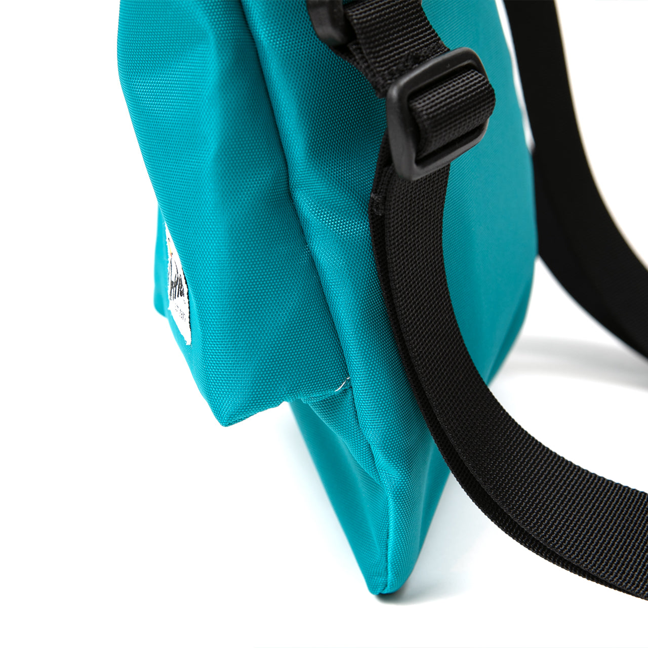 SAMPLE-HELMET BAG S TURQUOISE
