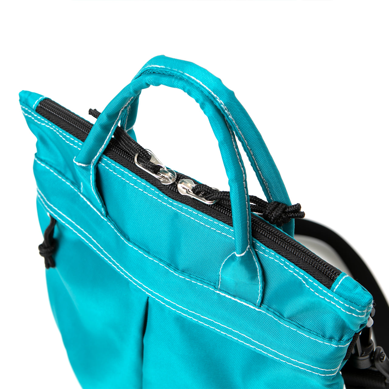 SAMPLE-HELMET BAG S TURQUOISE