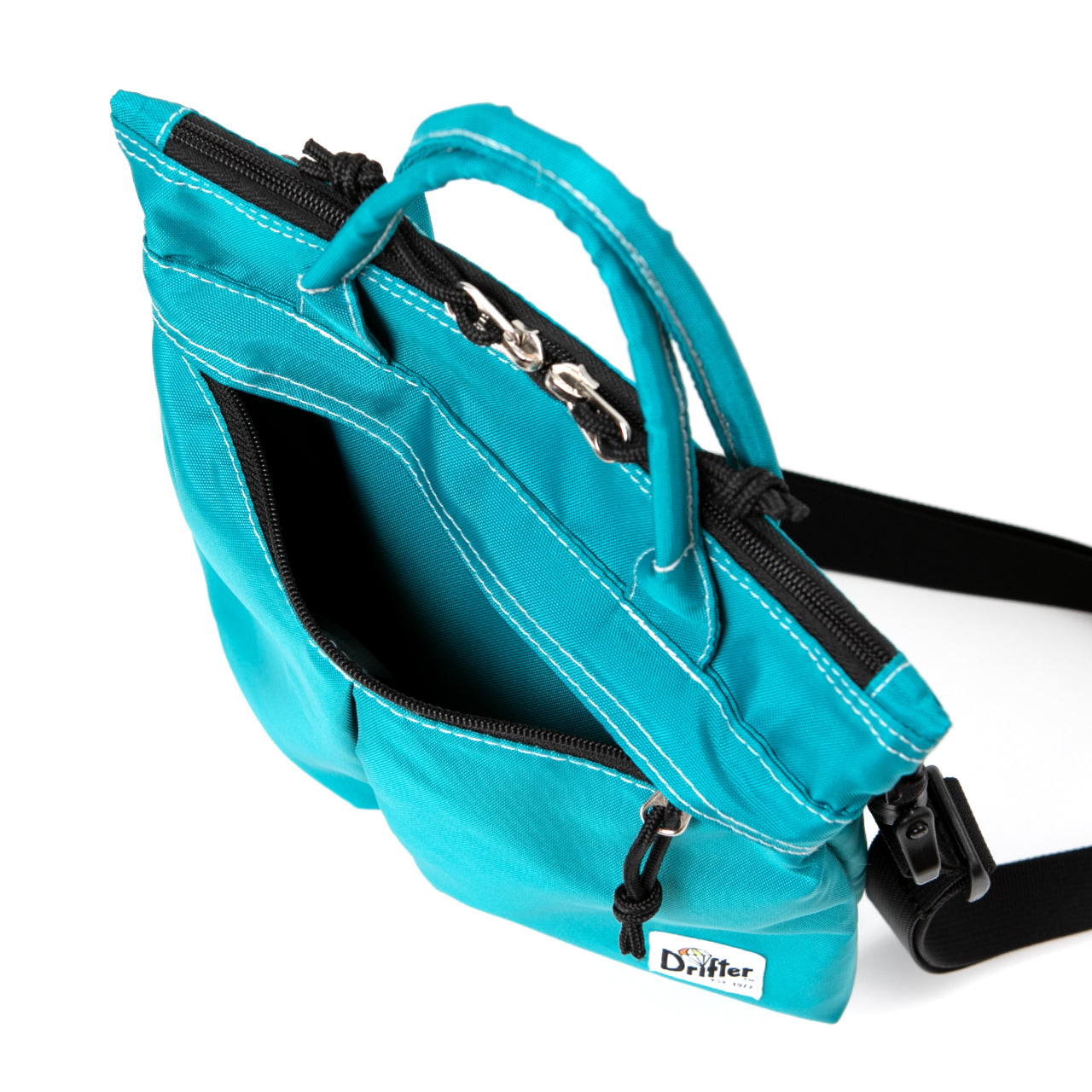 SAMPLE-HELMET BAG S TURQUOISE
