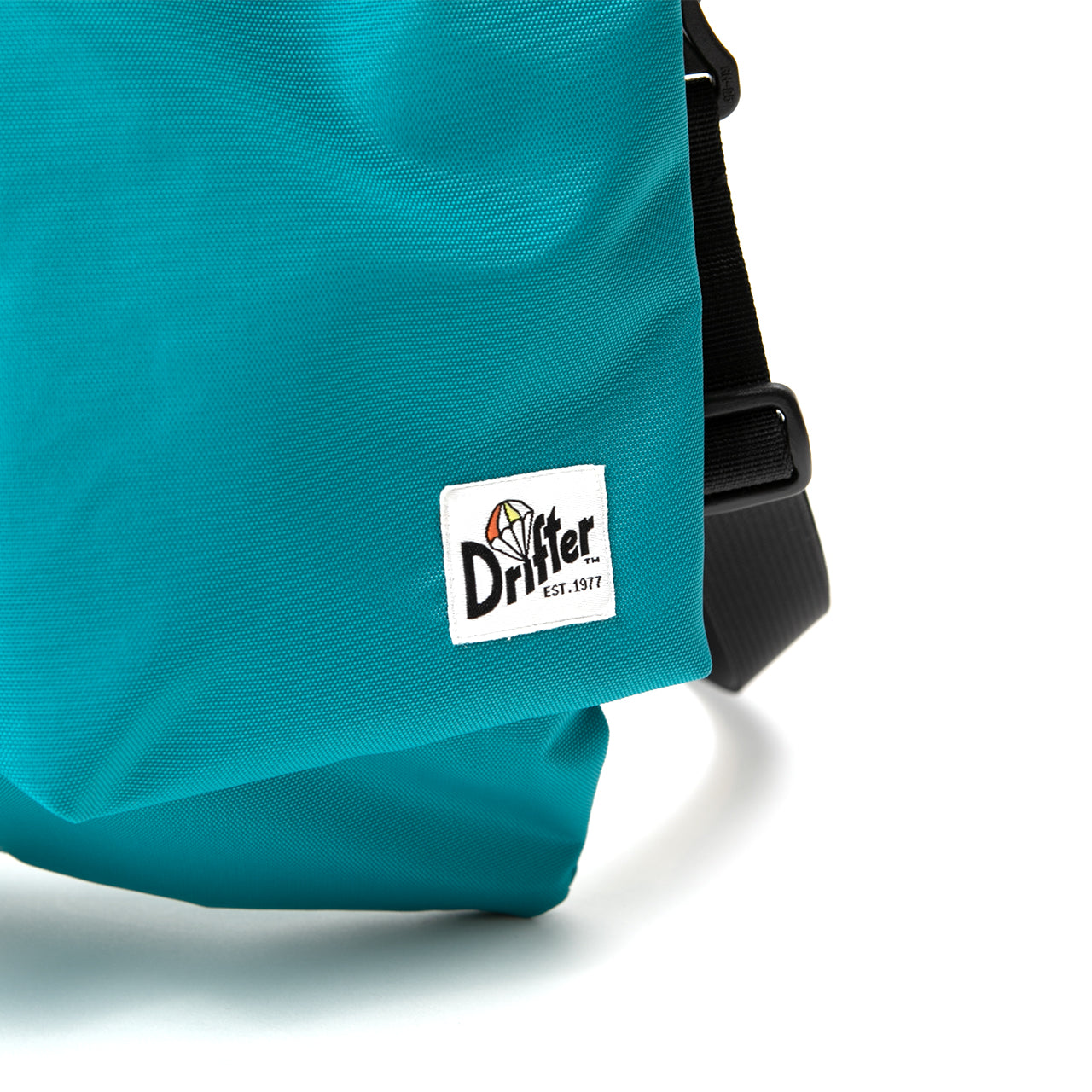 SAMPLE-HELMET BAG S TURQUOISE