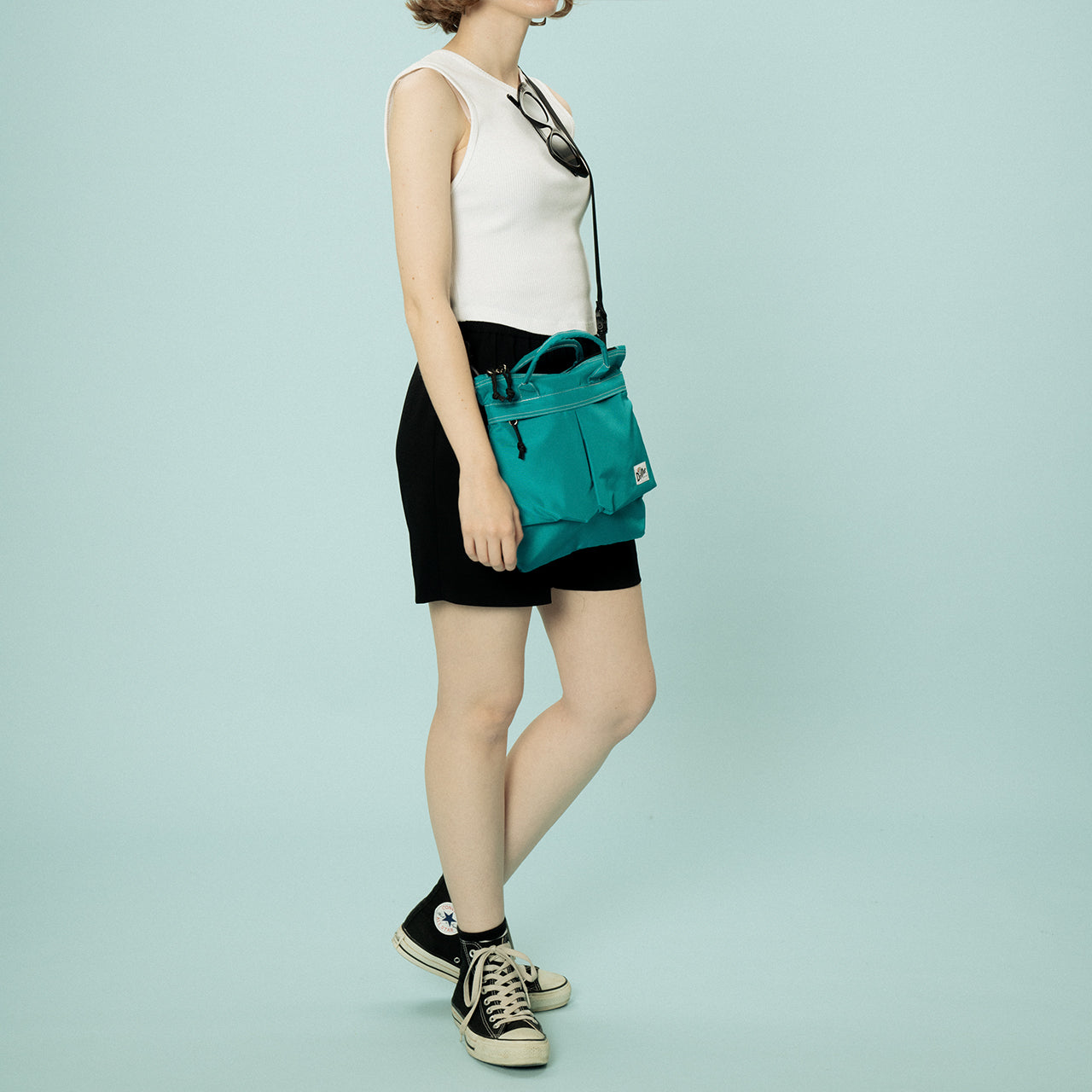 ヘルメットバッグ