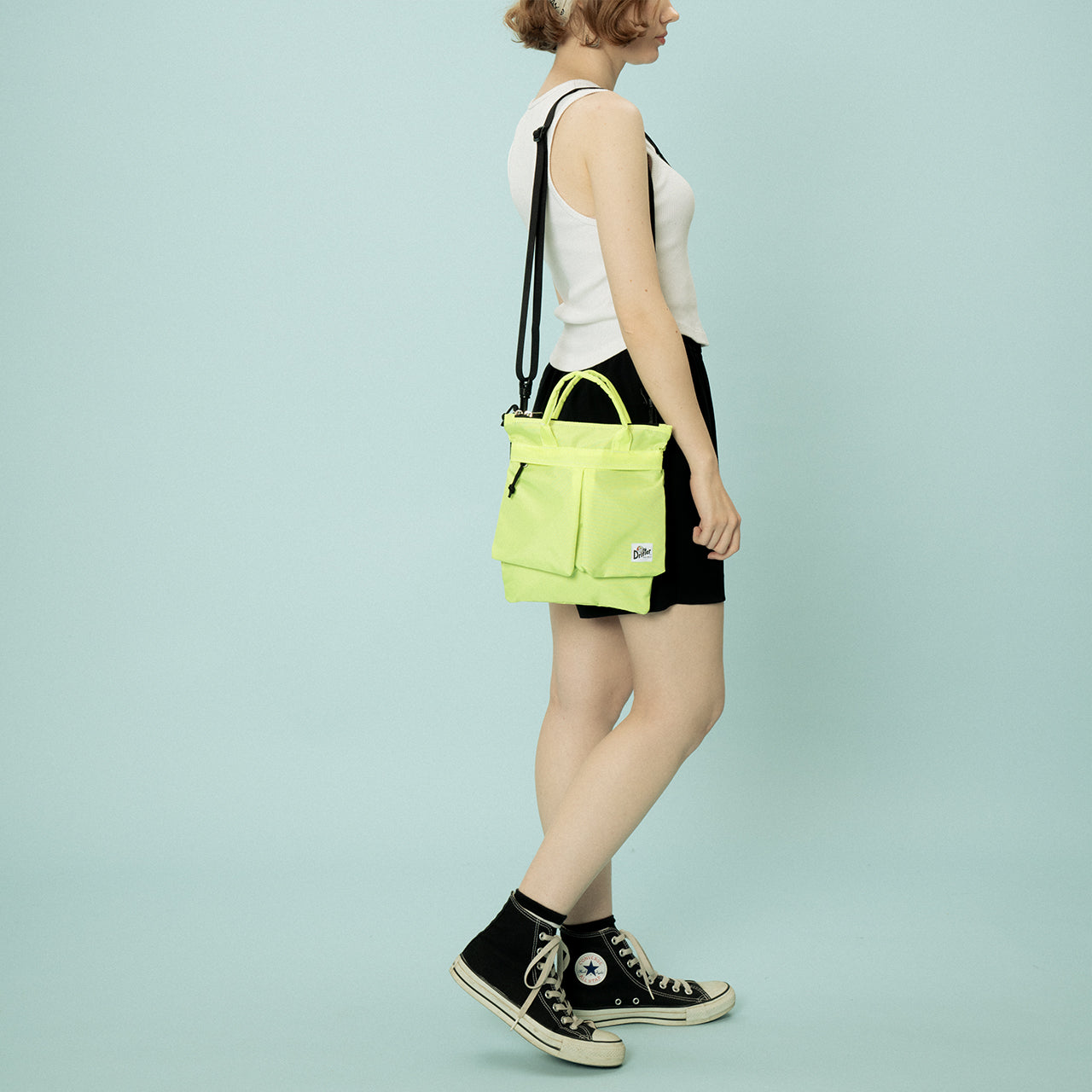 ヘルメットバッグ