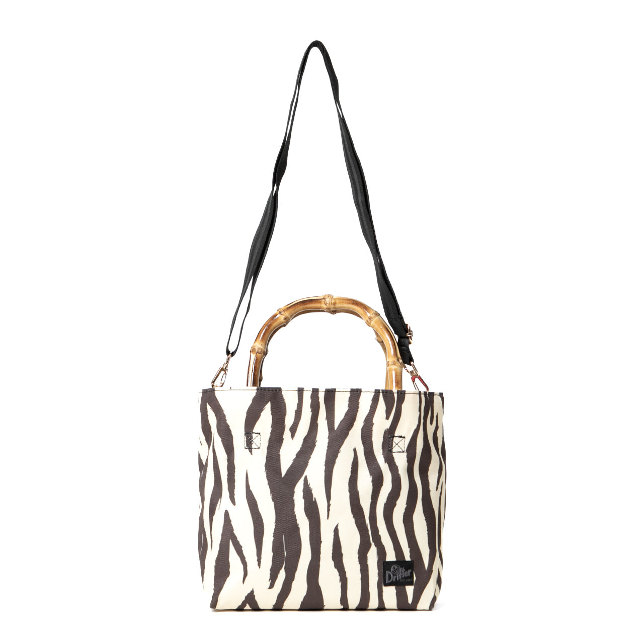 バンブーミニトート 2WAY 竹 ドリフター drifter