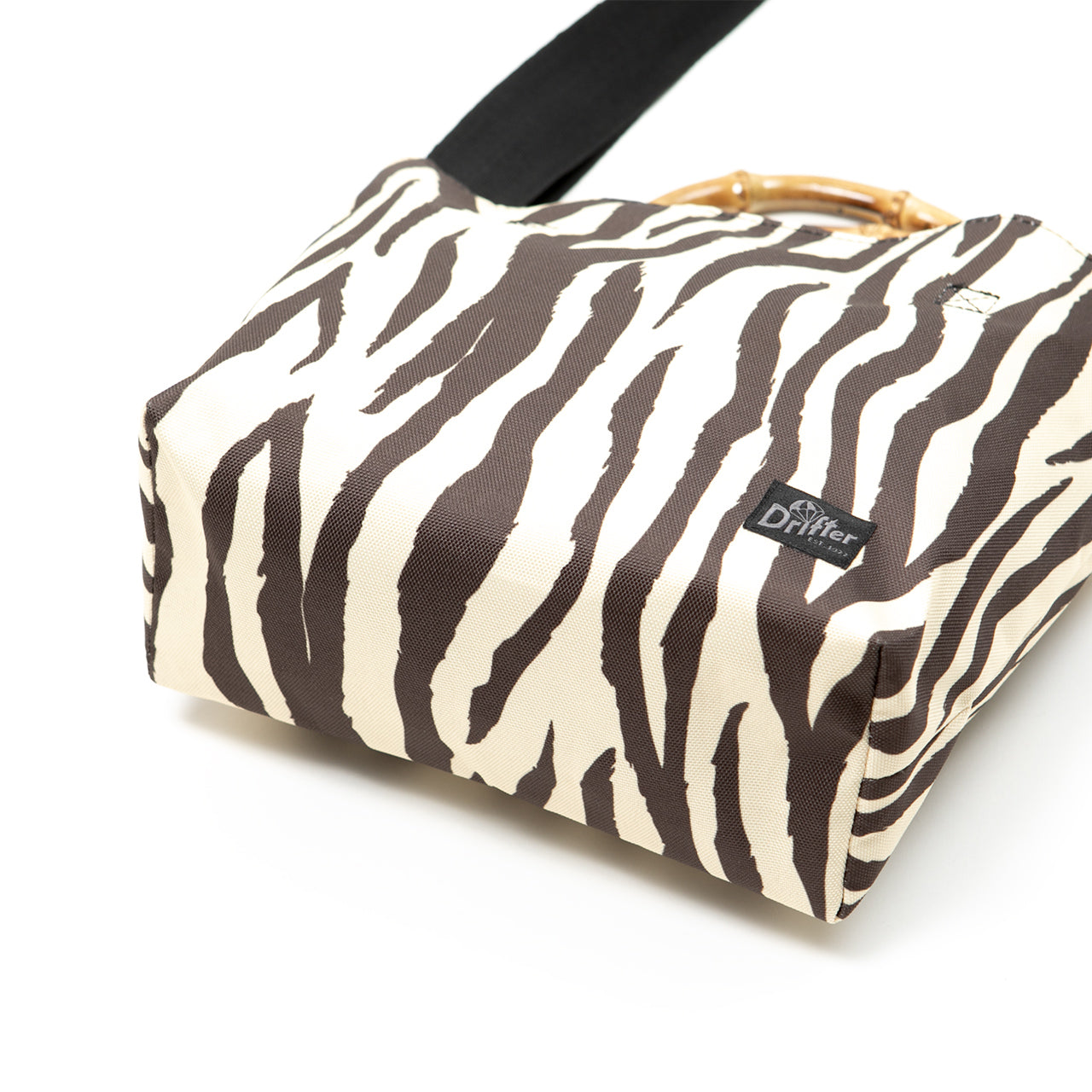 バンブーミニトート 2WAY 竹 ドリフター drifter