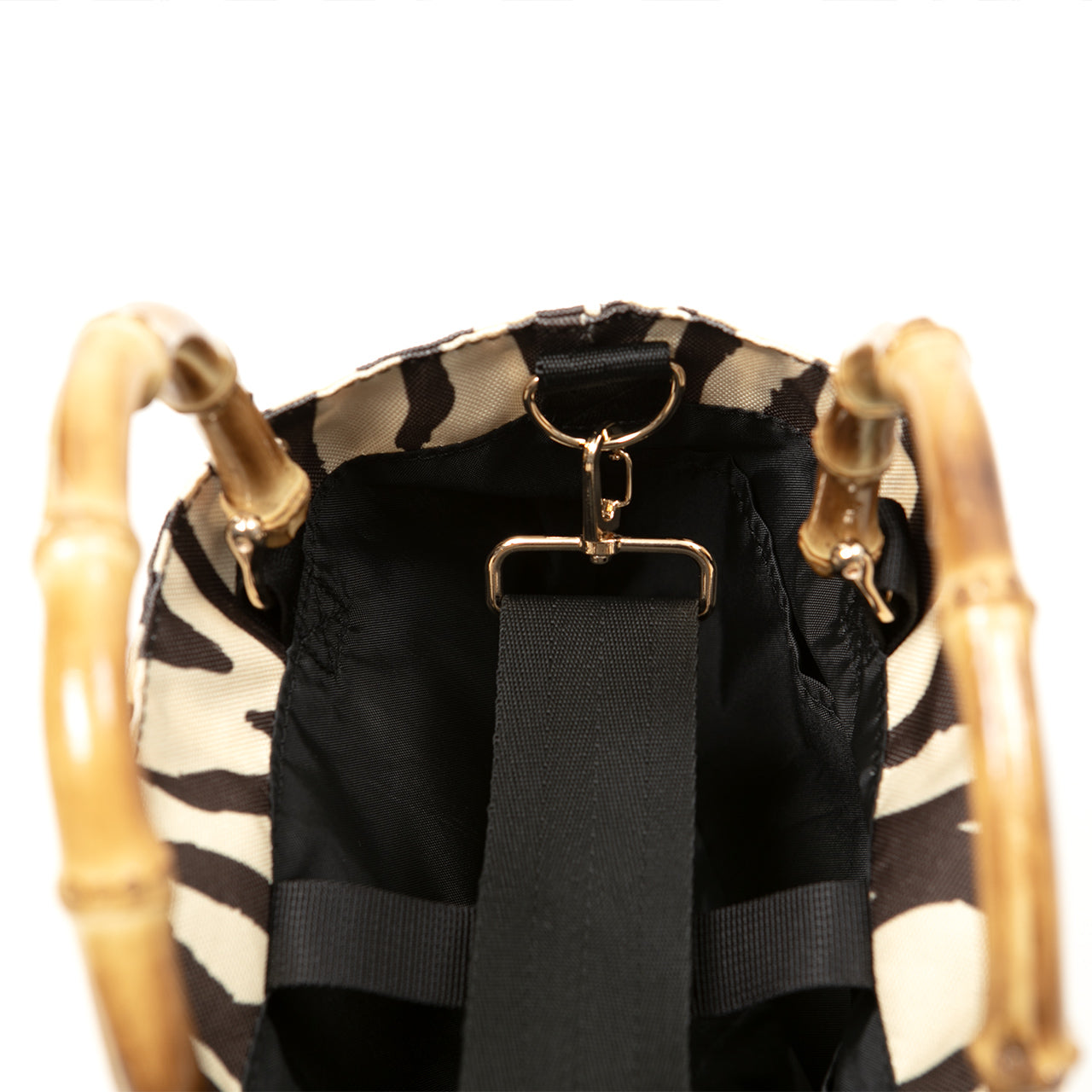 バンブーミニトート 2WAY 竹 ドリフター drifter