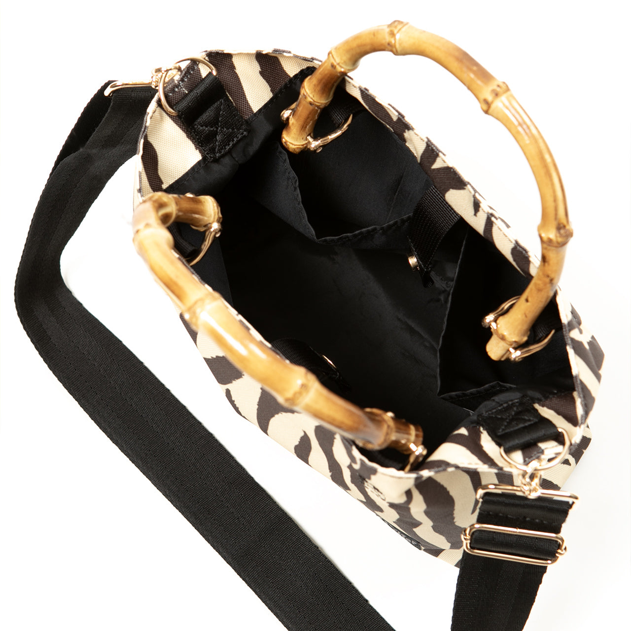 バンブーミニトート 2WAY 竹 ドリフター drifter