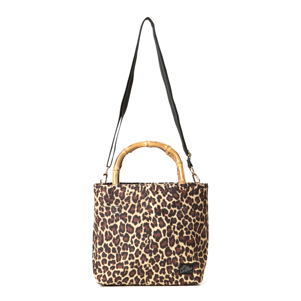 バンブーミニトート 2WAY 竹 ドリフター drifter