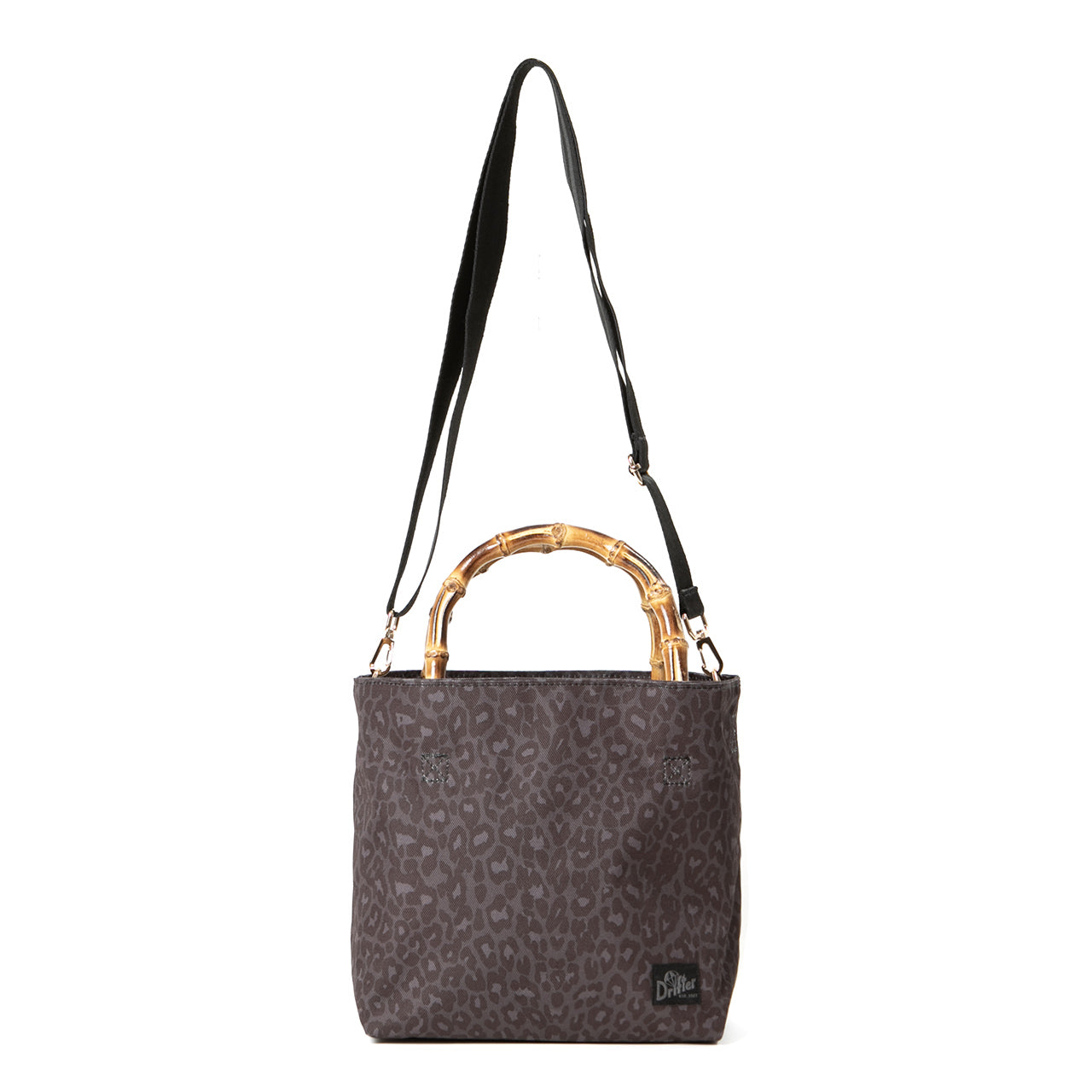 バンブーミニトート 2WAY 竹 ドリフター drifter