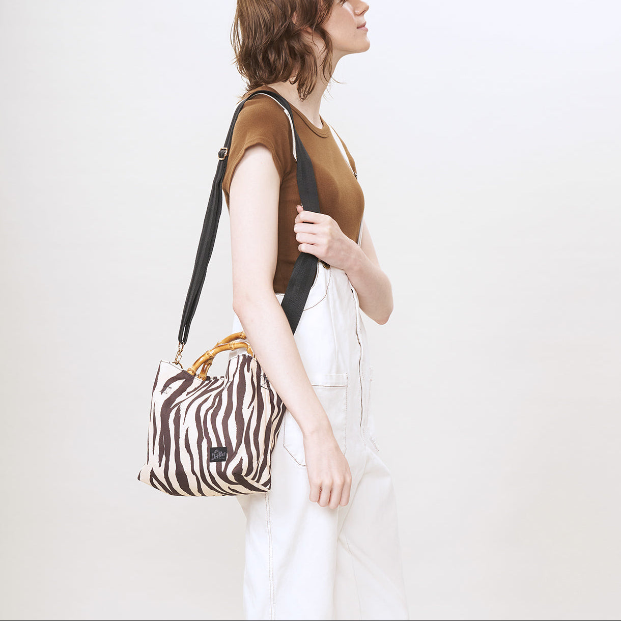 バンブーミニトート 2WAY 竹 ドリフター drifter