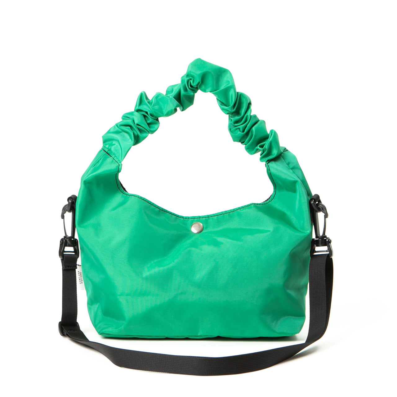 ギャザーハンドルバッグ 巾着 ドリフター drifter