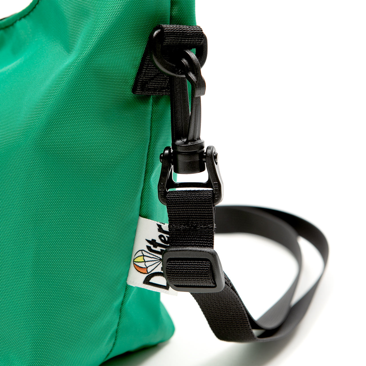 ギャザーハンドルバッグ 巾着 ドリフター drifter